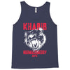 khabib nurmagomedov bear strong Tank Top