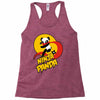 ninja panda Racerback Tank