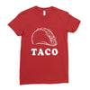 Taco Ladies Fitted T-Shirt