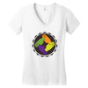 volunteer Women's V-Neck T-Shirt