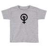 circle hand Toddler T-shirt