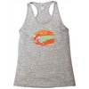 visit mars Racerback Tank