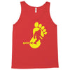 bigfoot gone Tank Top