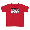 Dobre Twins Toddler T-shirt