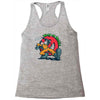keep on bustin Racerback Tank