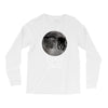 Death Note Moon Long Sleeve Shirts