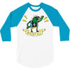 radical lizard 3/4 Sleeve Shirt