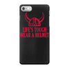 lifes tough iPhone 7 Case