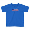 running the world since 1776 Toddler T-shirt