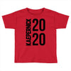 Kaepernick 2020 Toddler T-shirt