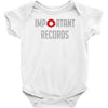 important records Baby Bodysuit