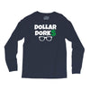 dollar dorks Long Sleeve Shirts