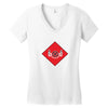 fahrie77 Women's V-Neck T-Shirt
