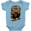 owly potter Baby Onesie