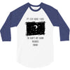 Stay Awake (f95) 3/4 Sleeve Shirt