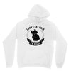 I Don't Eat Cock I'm Vegan Unisex Hoodie