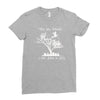 i can drive a stick Ladies Fitted T-Shirt