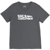 back to the december V-Neck Tee