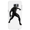 black panther Samsung Galaxy S7 Edge