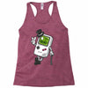 old gameboy Racerback Tank