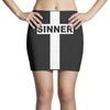 sinner christian god bible new Mini Skirts