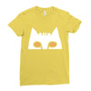 cats Ladies Fitted T-Shirt