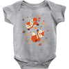 space fox Baby Bodysuit