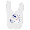 scarebear Baby Bibs