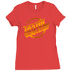 logan Ladies Fitted T-Shirt