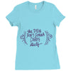 carpe diem Ladies Fitted T-Shirt
