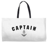 Captain Weekender Totes