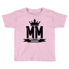 KING OF MARKSMAN Toddler T-shirt