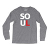 Soul Long Sleeve Shirts