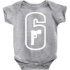 Rainbow Six Siege Baby Bodysuit