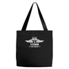 i have two titles Tote Bags