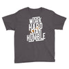 Work Hard, Stay Humble Youth Tee