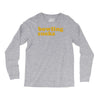 bowling sucks Long Sleeve Shirts