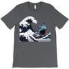 Great White Wave Shark T-Shirt