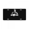 mac gyver schwarz License Plate