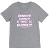 it must be bunnies V-Neck Tee