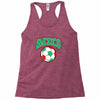 mexico soccer Racerback Tank