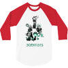 extraordinary scientists 3/4 Sleeve Shirt