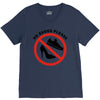 take off your shoes V-Neck Tee