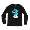 tobias smurf Long Sleeve Shirts