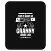Awesome Granny Looks Like Mousepad