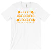 happy halloween witches T-Shirt