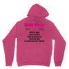 Gemini Woman Unisex Hoodie