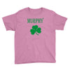 murphy irish Youth Tee