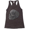 that is the question Racerback Tank