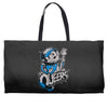 queers insane Weekender Totes